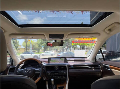 2016 Lexus RX 350