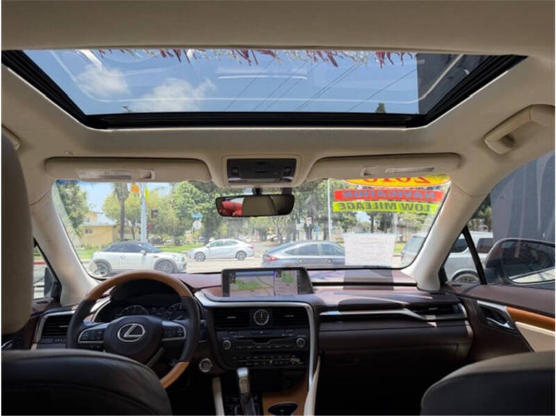 2016 Lexus RX 350