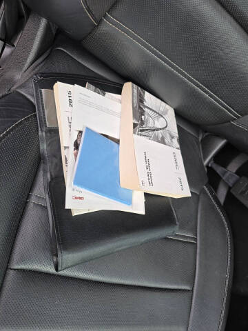 2015 GMC Yukon XL Denali