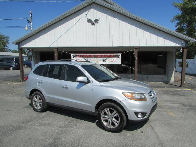 2011 Hyundai Santa Fe Limited