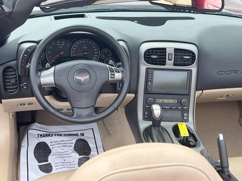 2007 Chevrolet Corvette