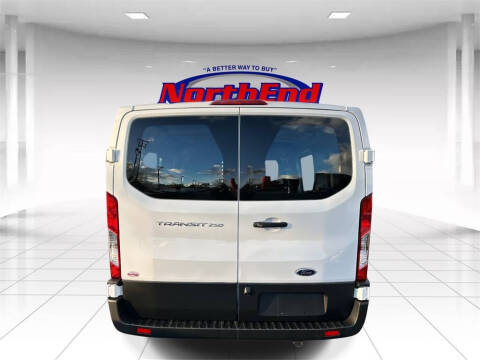2024 Ford Transit
