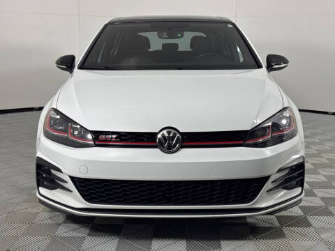 2021 Volkswagen Golf GTI S