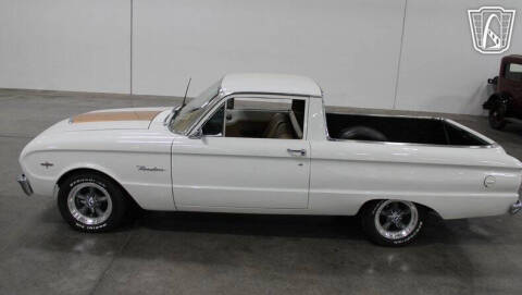 1963 Ford Ranchero