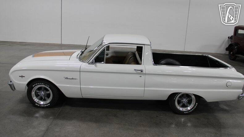 1963 Ford Ranchero