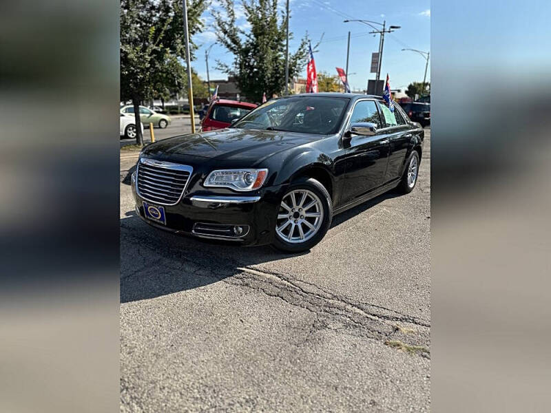 2011 Chrysler 300 Limited