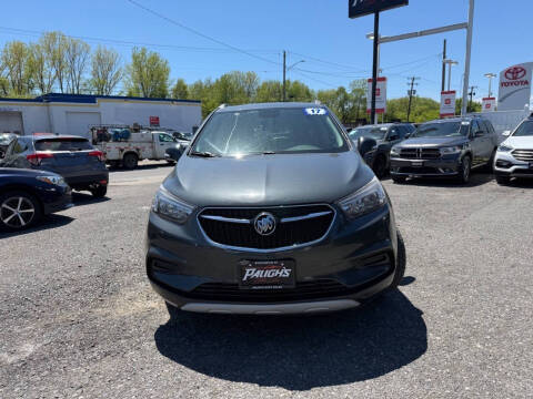 2017 Buick Encore Preferred
