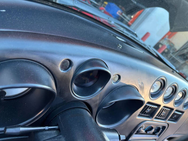 1996 Dodge Viper RT/10