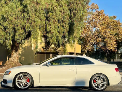2010 Audi S5 4.2 quattro Prestige