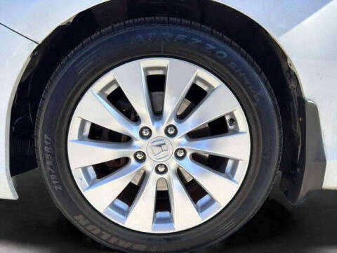 2013 Honda Accord EX-L V6