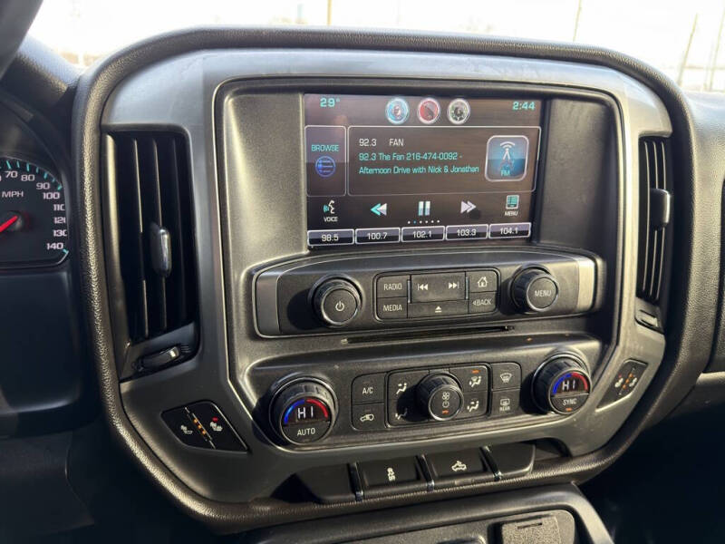 2015 Chevrolet Silverado 1500