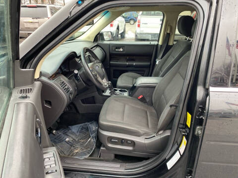 2014 Ford Flex SEL