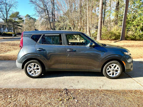 2021 Kia Soul S