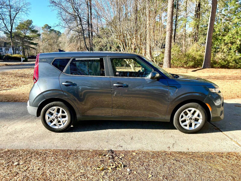 2021 Kia Soul S
