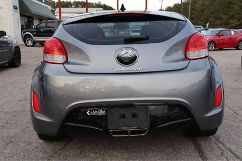 2016 Hyundai Veloster