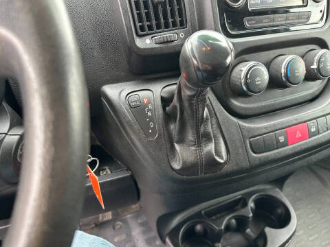 2018 RAM ProMaster 2500 159 WB