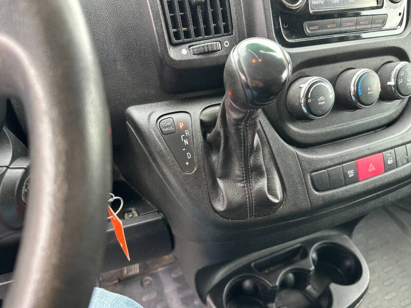 2018 RAM ProMaster 2500 159 WB