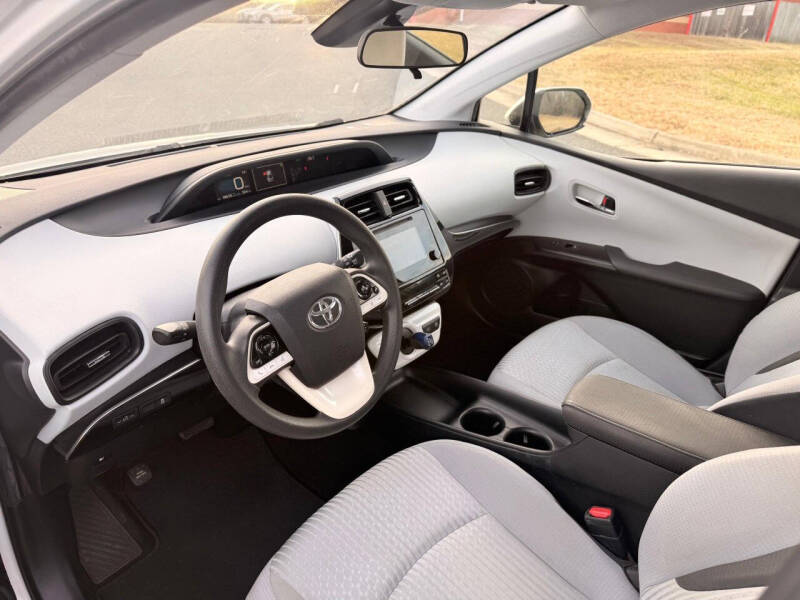 2017 Toyota Prius Two