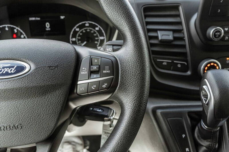 2024 Ford Transit