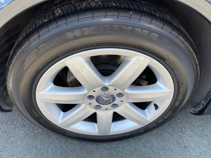 2003 Mercedes-Benz SL-Class SL 500