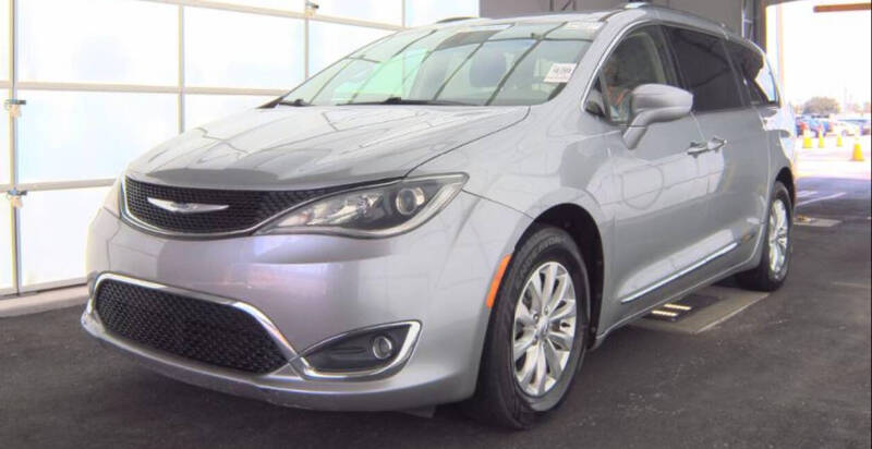 2019 Chrysler Pacifica Touring L