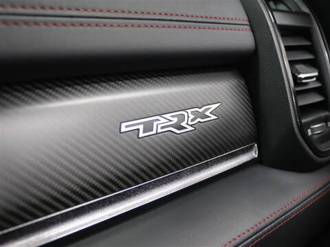 2021 RAM 1500 TRX