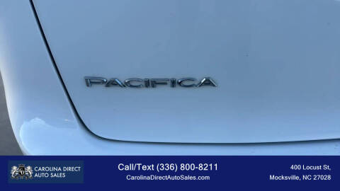 2021 Chrysler Pacifica Hybrid Limited