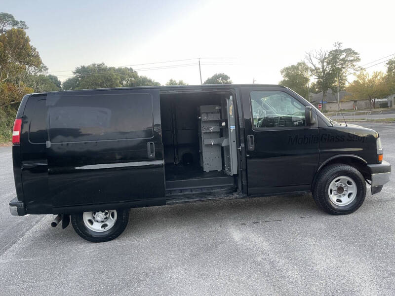 2017 Chevrolet Express 2500