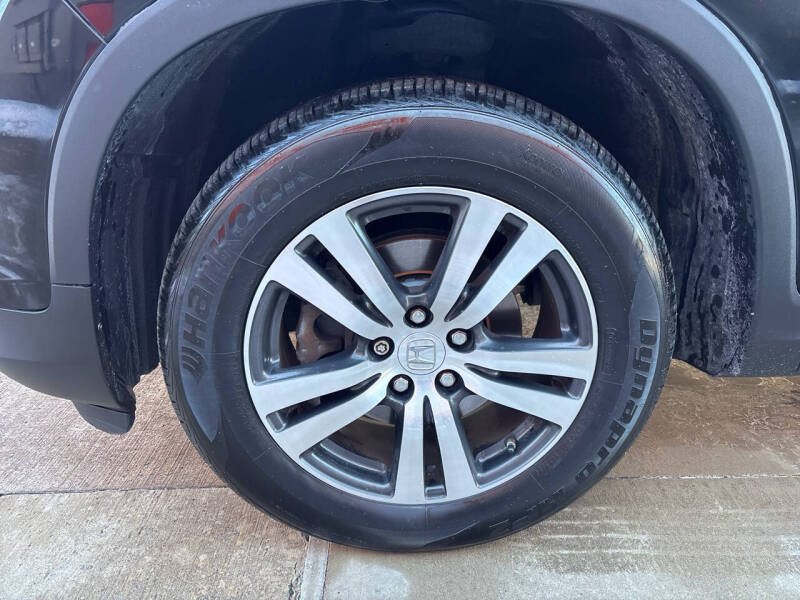 2017 Honda Pilot EX-L