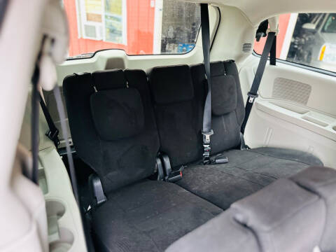 2012 Dodge Grand Caravan SE