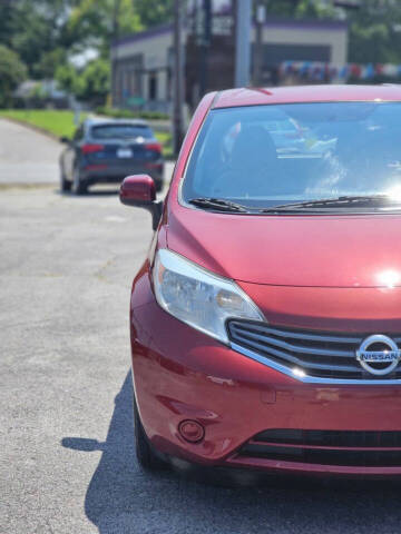 2014 Nissan Versa Note SV