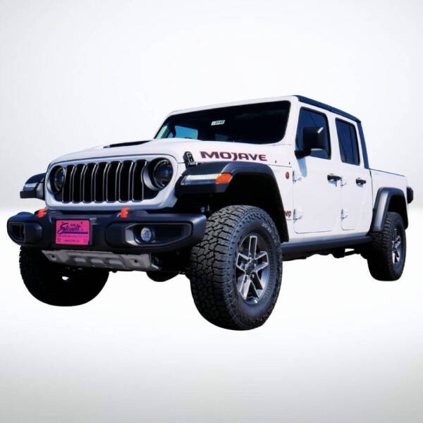 2025 Jeep Gladiator Mojave