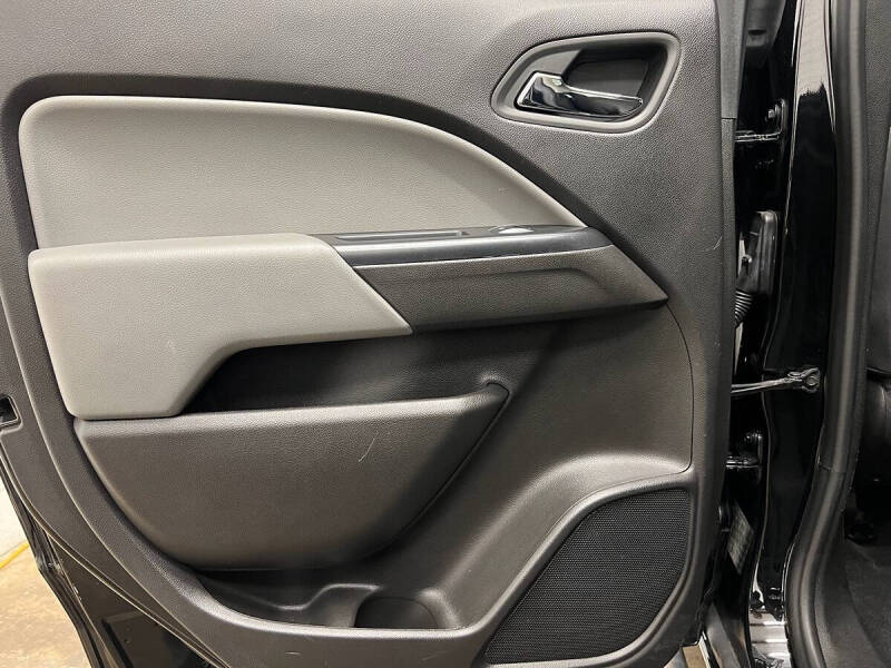 2019 Chevrolet Colorado