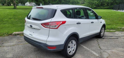 2015 Ford Escape S