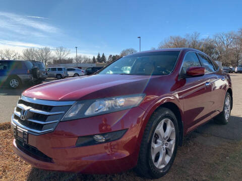 2010 Honda Accord Crosstour EX-L
