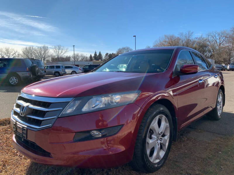 2010 Honda Accord Crosstour EX-L