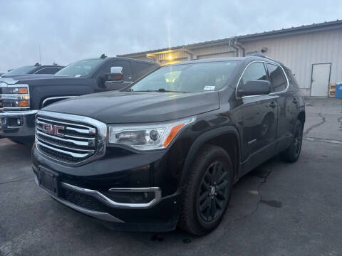 2019 GMC Acadia SLT-1