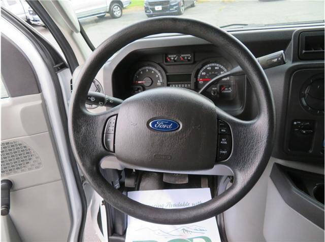 2016 Ford E-Series