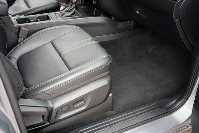 2022 Ford Ranger Lariat