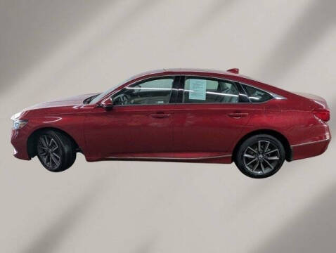 2021 Honda Accord EX-L