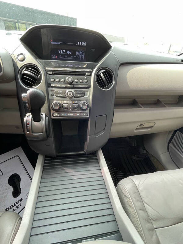 2015 Honda Pilot EX-L