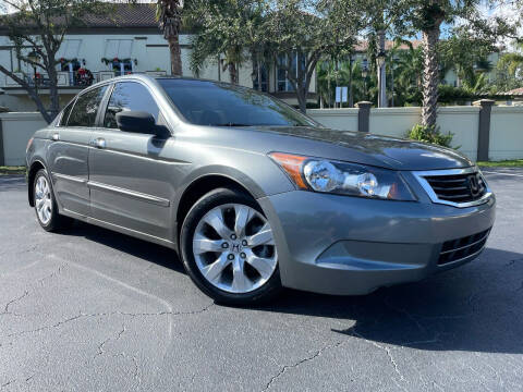 2008 Honda Accord for sale at Kaler Auto Sales in Wilton Manors FL