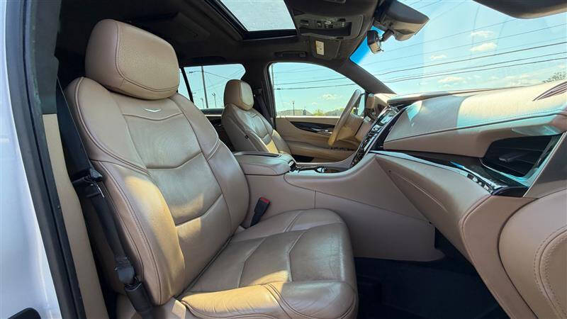 2020 Cadillac Escalade Platinum