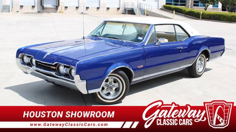 1967 Oldsmobile Cutlass