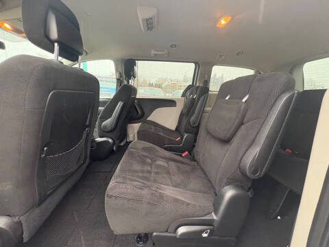 2015 Dodge Grand Caravan SXT