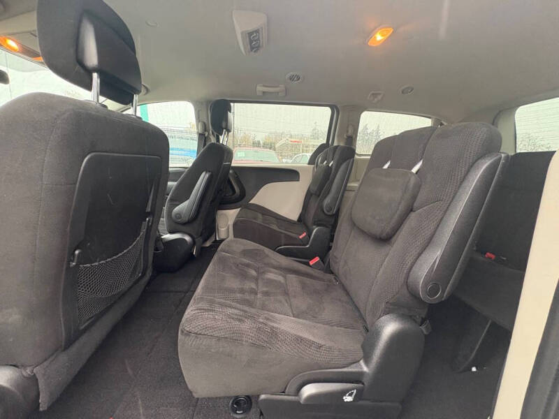 2015 Dodge Grand Caravan SXT