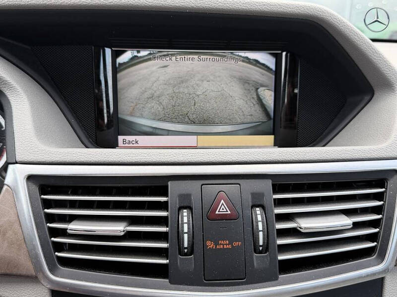 2011 Mercedes-Benz E-Class