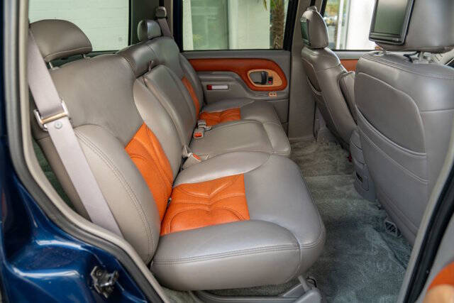 1995 Chevrolet Tahoe 16