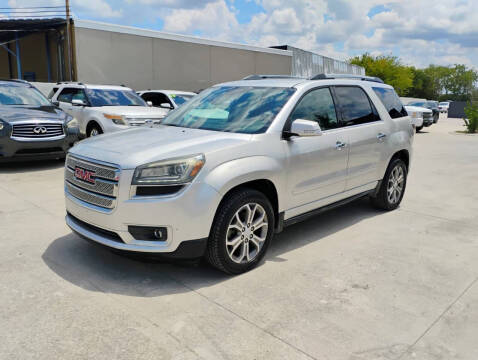 2015 GMC Acadia Denali