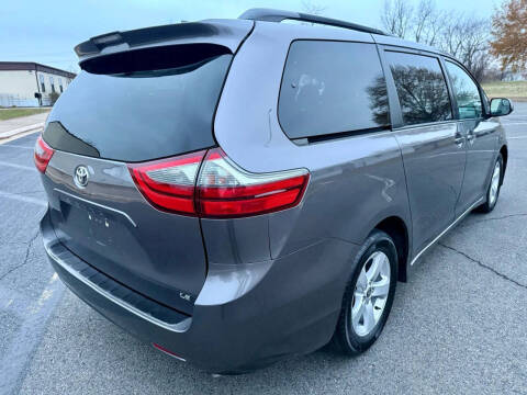 2020 Toyota Sienna